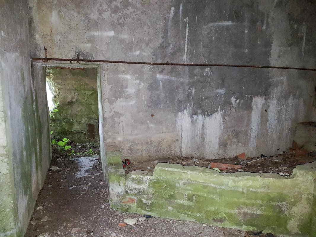 Ligne Maginot - BAMBESCH EST 1 - (Blockhaus pour canon) -  - Ellena-Cuny