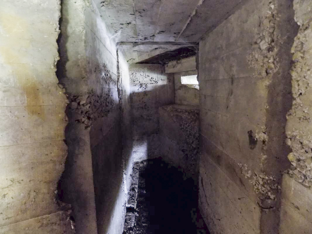 Ligne Maginot - A94 - BRUNCENT - (Blockhaus lourd type STG / STG-FCR - Simple) - 