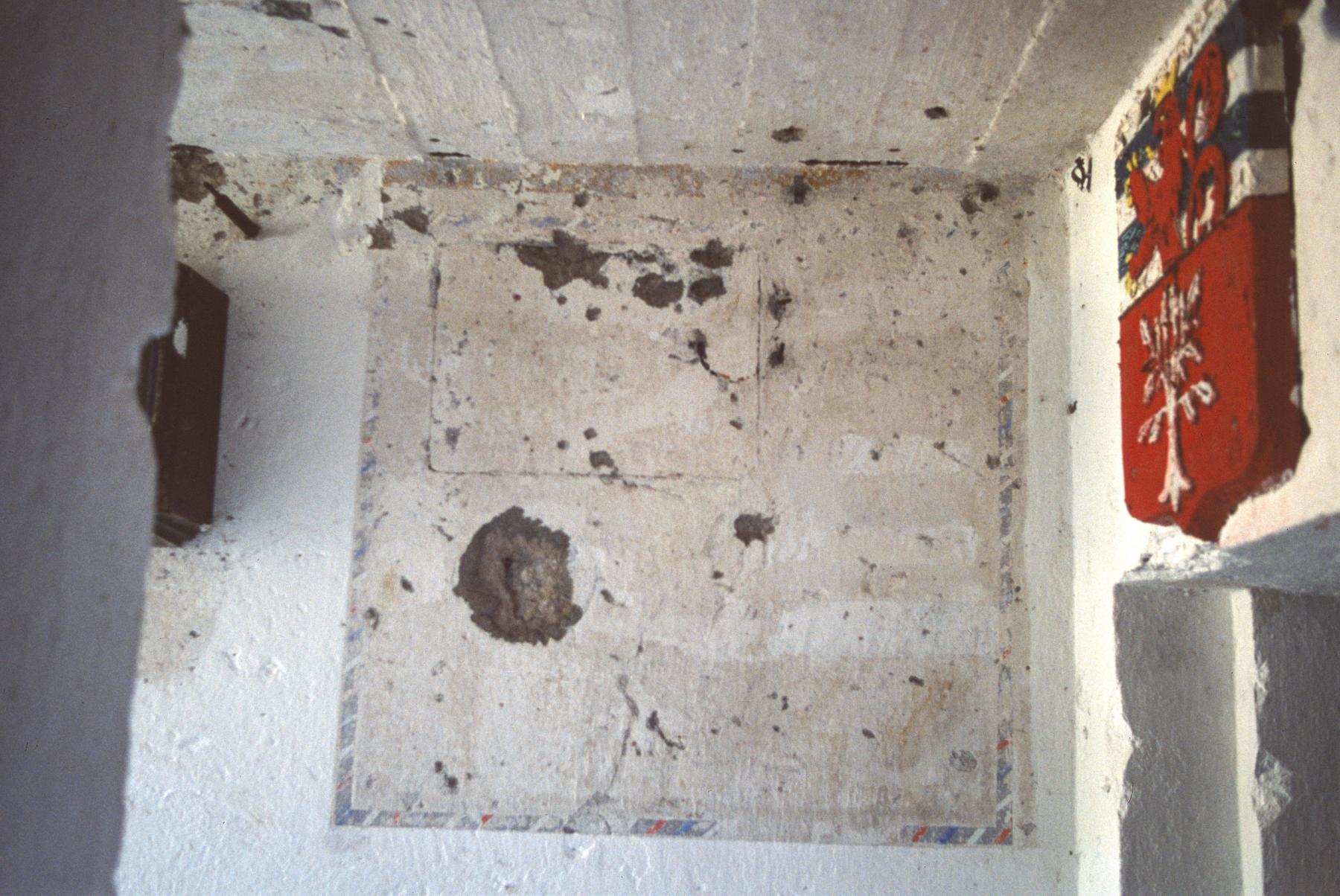 Ligne Maginot - BAMBESCH - A35 - (Ouvrage d'infanterie) - Bloc 3
L'entrée - MANSUY Michel