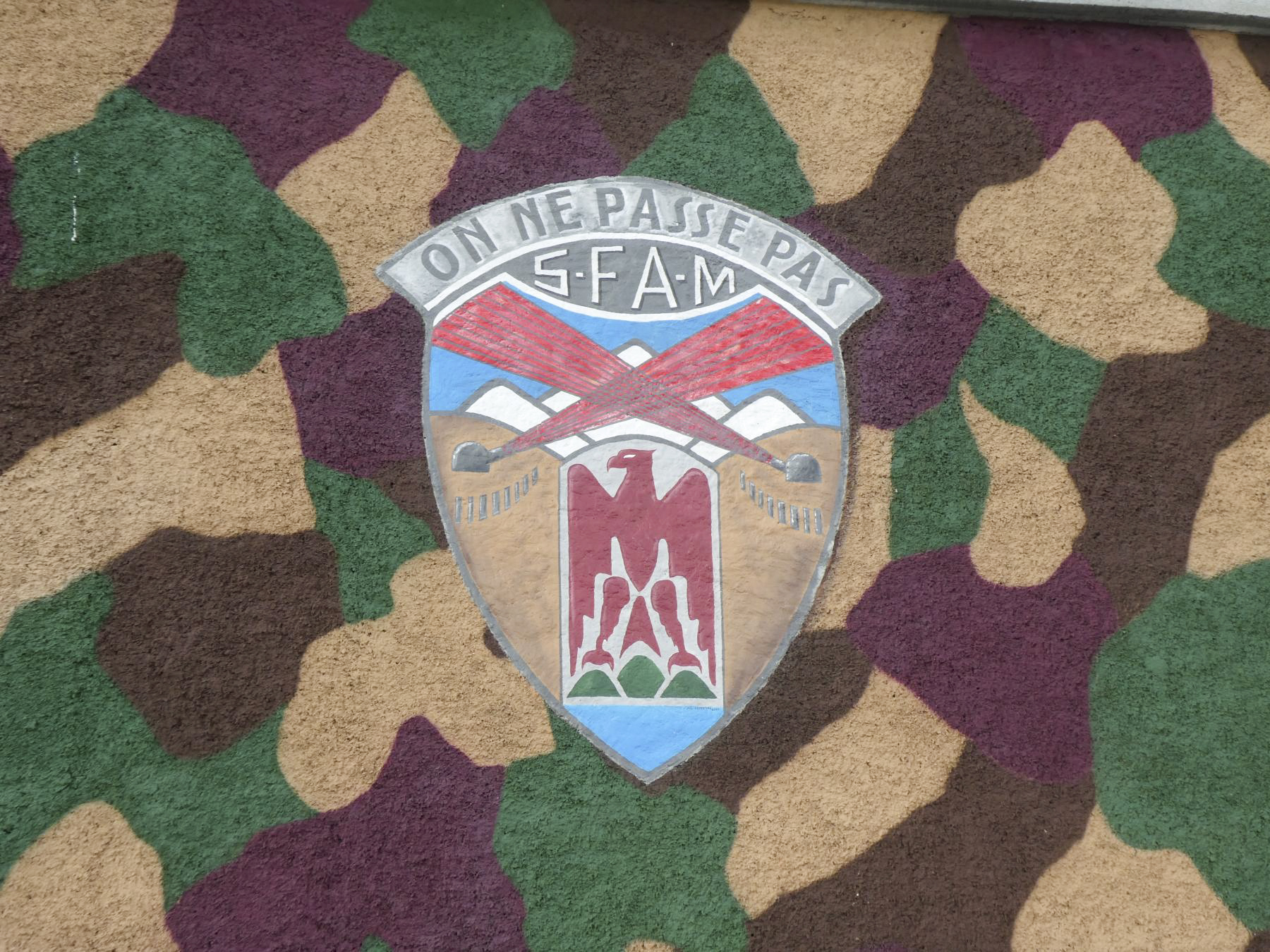 Ligne Maginot - RIMPLAS (RS) - (Ouvrage d'artillerie) -  - ELLENA Daniel - CUNY Philippe