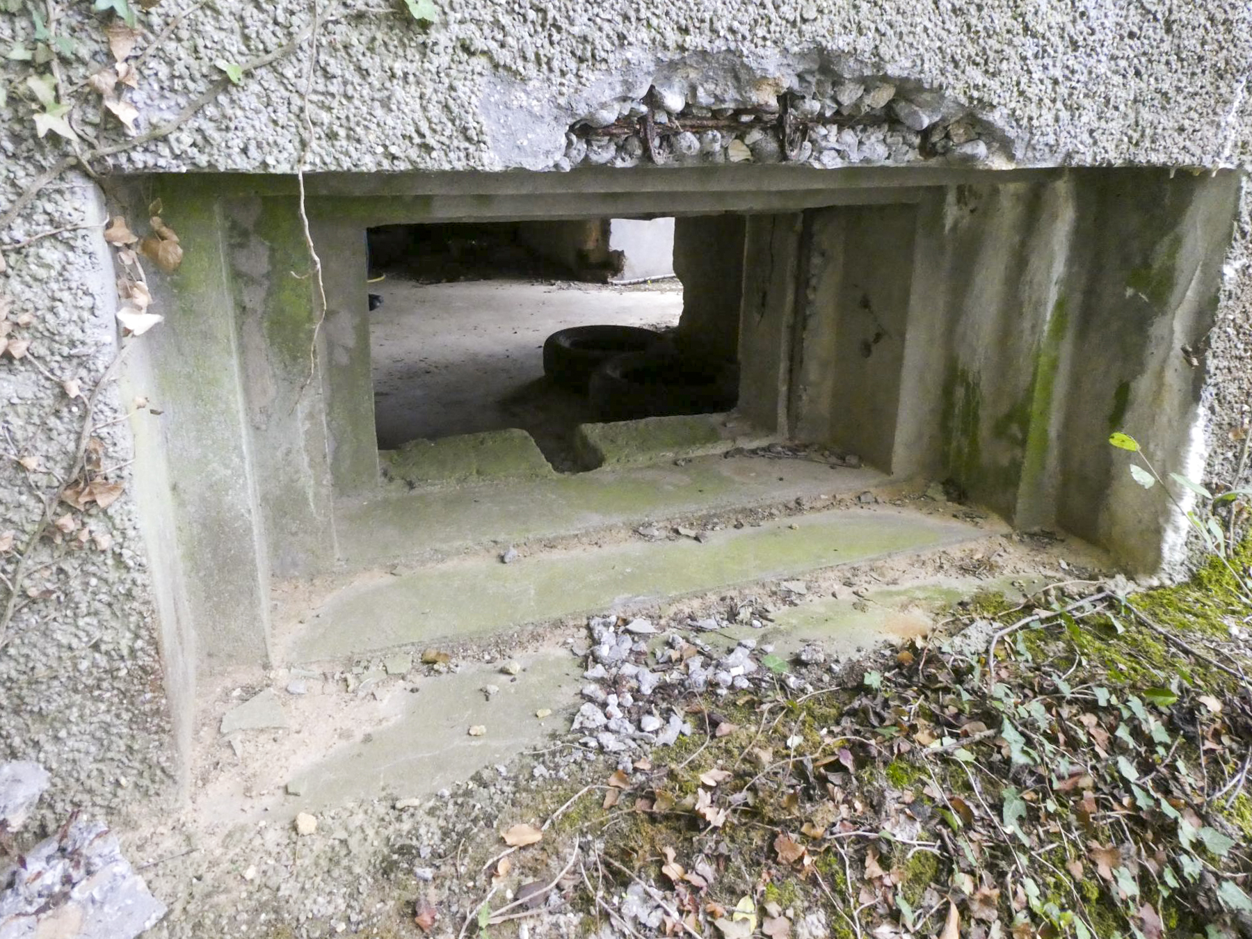 Ligne Maginot - 129BIS - (Blockhaus lourd type STG / STG-FCR - Double) - 