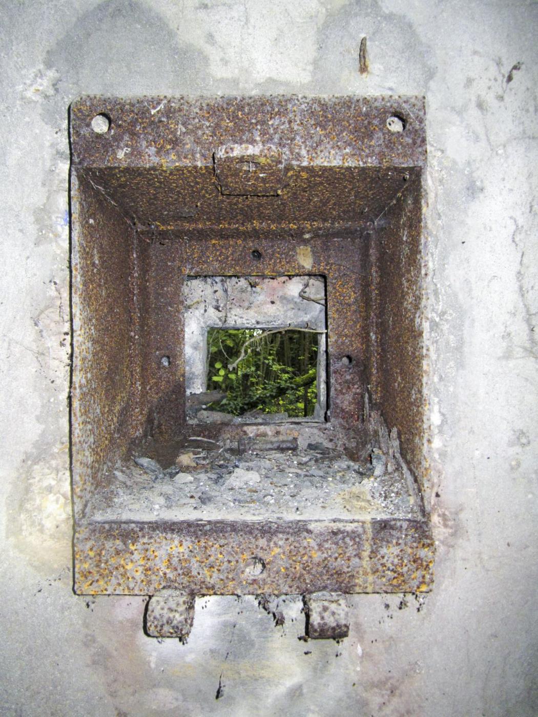 Ligne Maginot - 129 - L'EPINETTE - (Blockhaus pour canon) - 