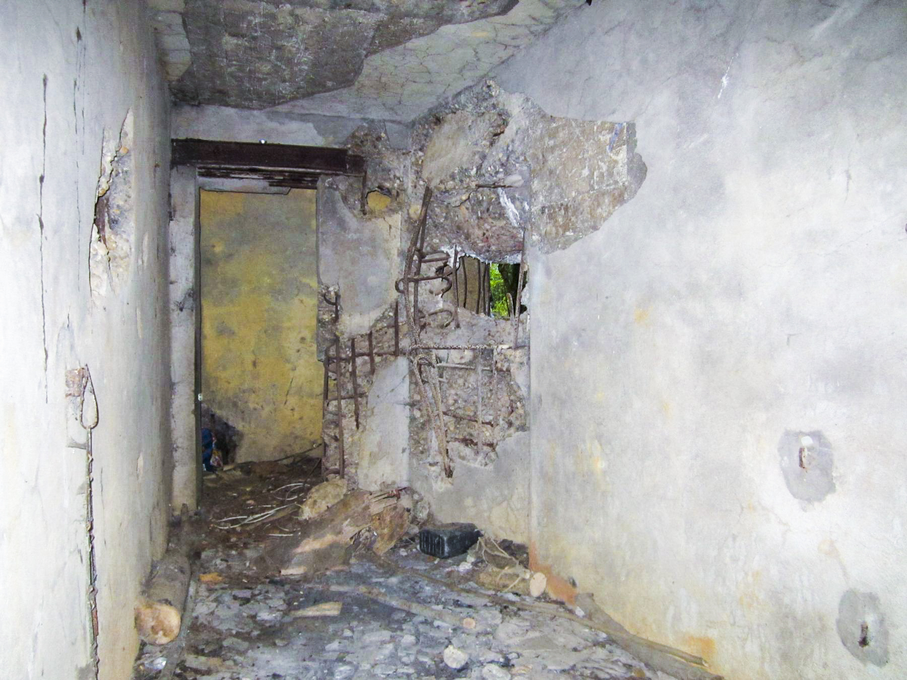 Ligne Maginot - 129 - L'EPINETTE - (Blockhaus pour canon) - 