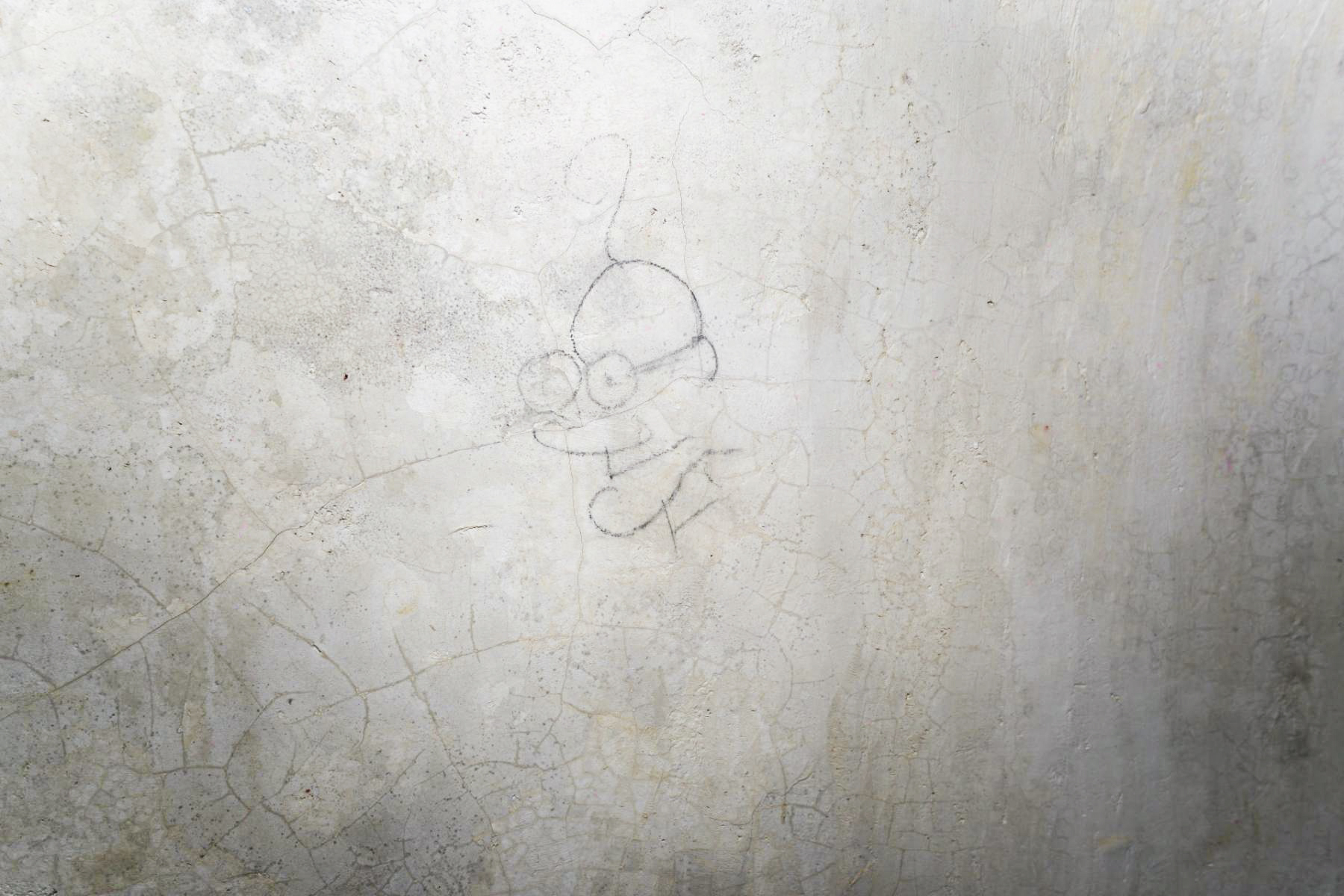 Ligne Maginot - CASTES RUINES (CR) - (Ouvrage d'infanterie) - Un professeur Nimbus - duomaxw