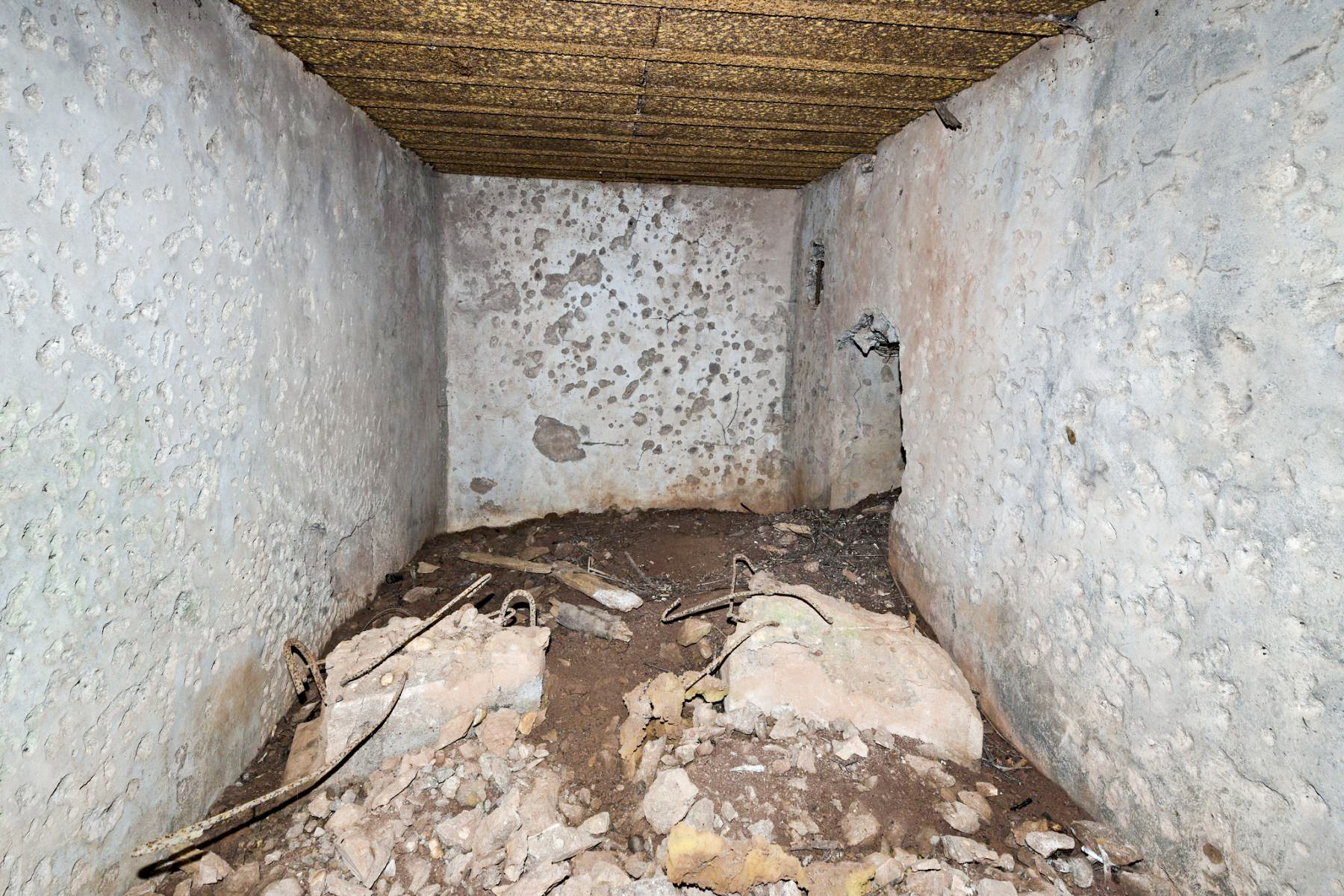 Ligne Maginot - BB303 - (Blockhaus pour arme infanterie) -  - Thierry Caland