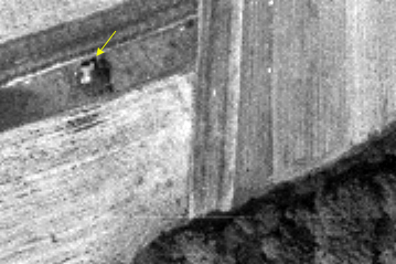 Ligne Maginot - REDELBORN - (Blockhaus pour arme infanterie) -  - IGN - Géoportail 1967