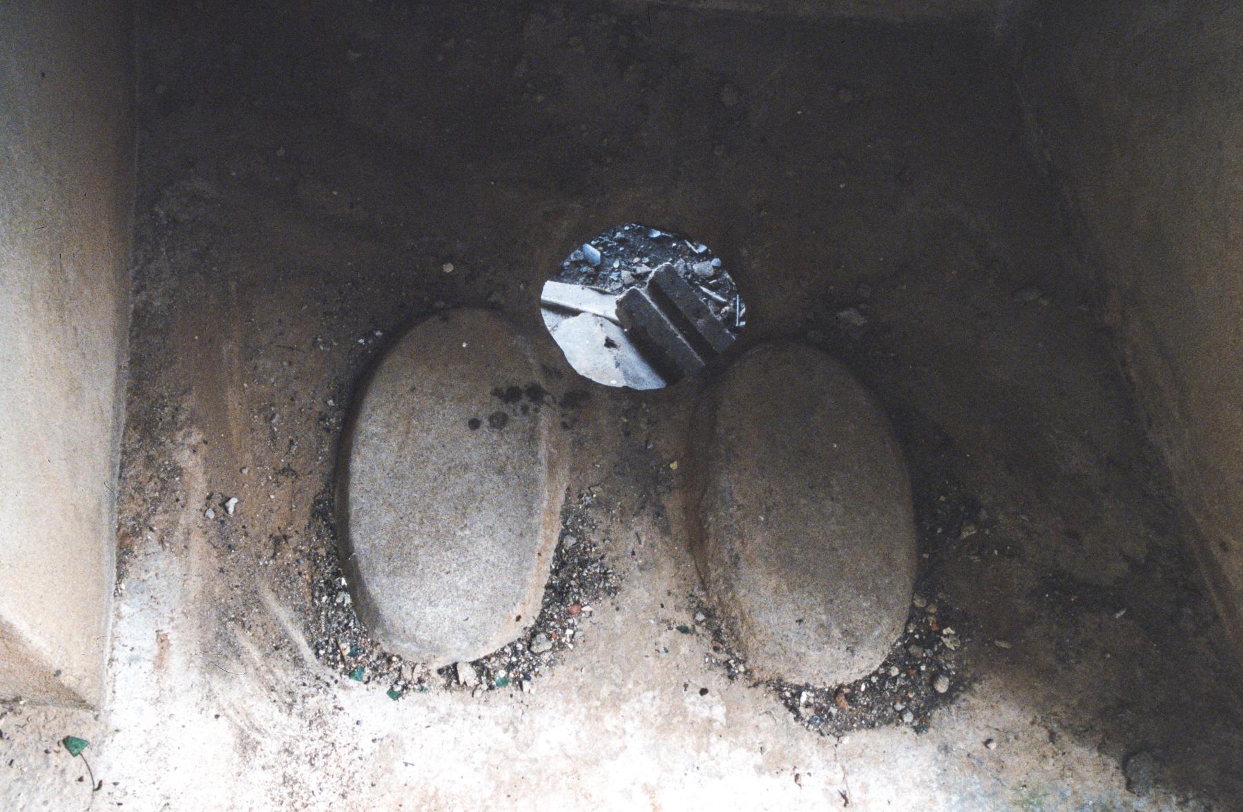 Ligne Maginot - BOVENBERG - BCA2 - (Casemate d'artillerie) -  - MANSUY Michel