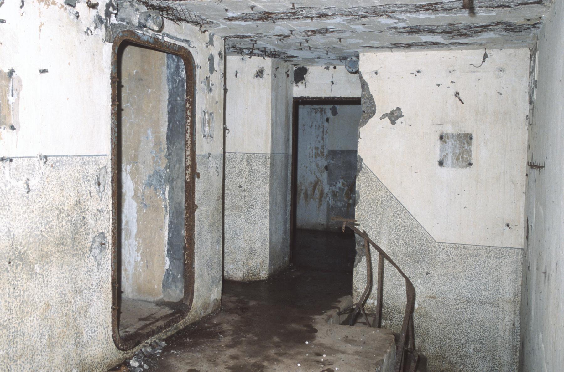 Ligne Maginot - BOIS DE BEUVEILLE - C2 (JACQUELINE) - (Casemate d'infanterie - Simple) -  - MANSUY Michel