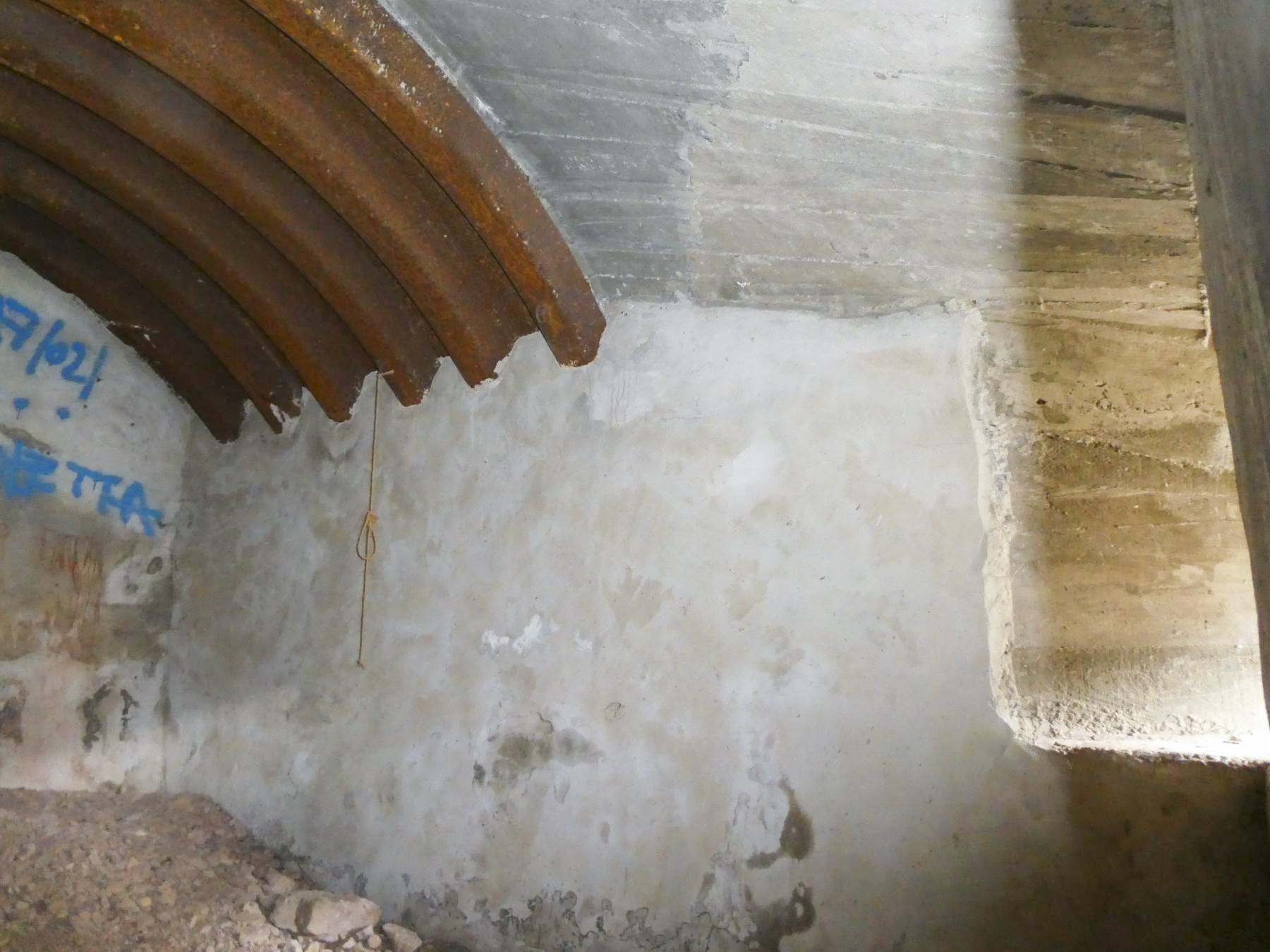 Ligne Maginot - LA COLETTA - (Blockhaus pour arme infanterie) -  - ELLENA Daniel - CUNY Philippe