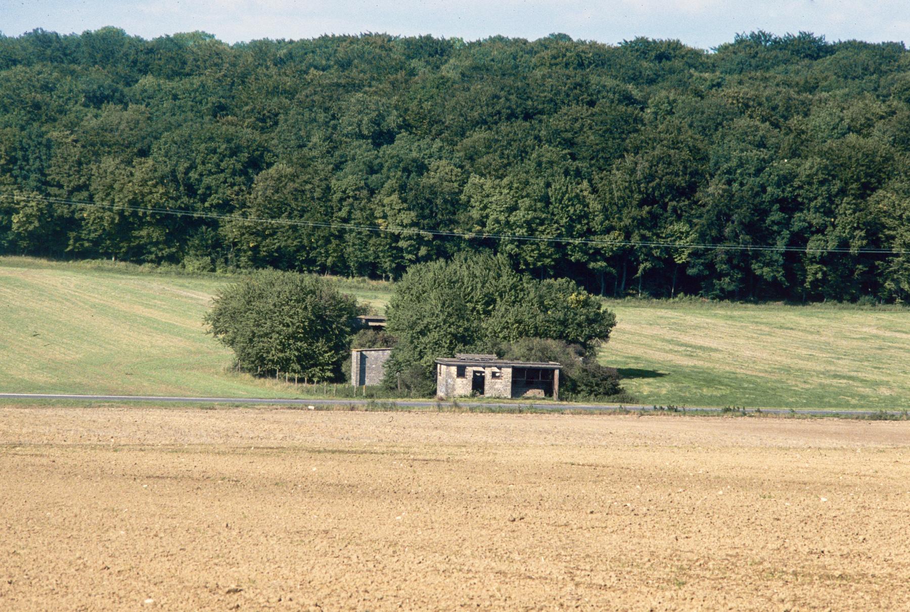 Ligne Maginot - ZIMMING - (Stand de tir) -  - MANSUY Michel