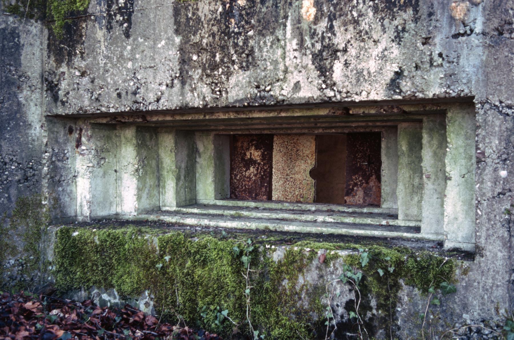 Ligne Maginot - BOIS DE KERFENT NORD 3 - (Blockhaus pour canon) -  - MANSUY Michel