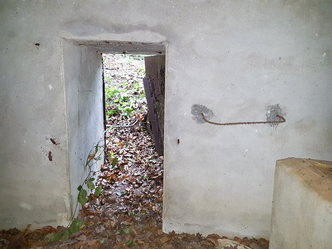 Ligne Maginot - BB354 - (Blockhaus pour arme infanterie) - 