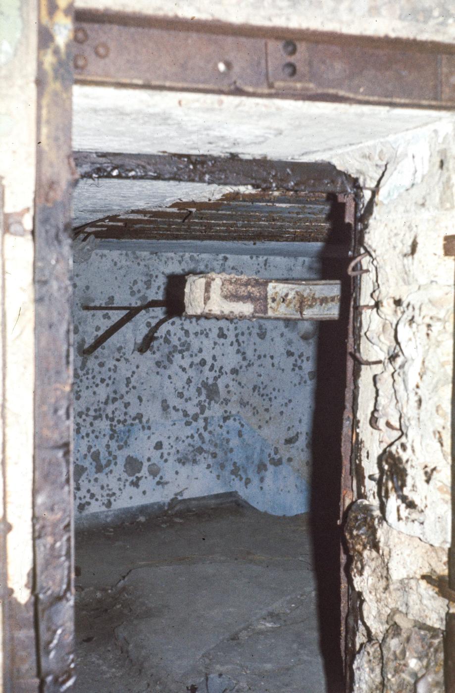 Ligne Maginot - QUATRE VENTS SUD - C75 - (Casemate d'infanterie - Simple) -  - MANSUY Michel