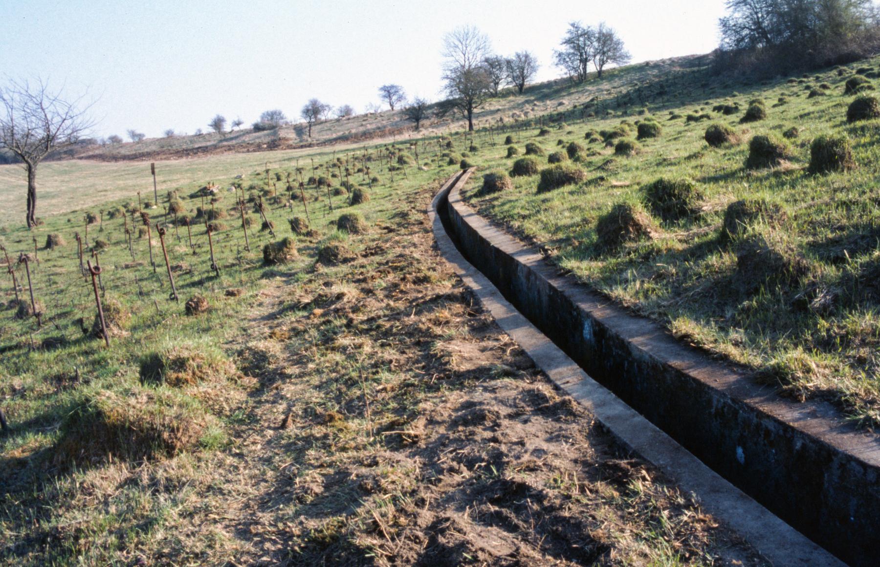 Ligne Maginot - EINSELING - A36 - (Ouvrage d'infanterie) -  - MANSUY Michel