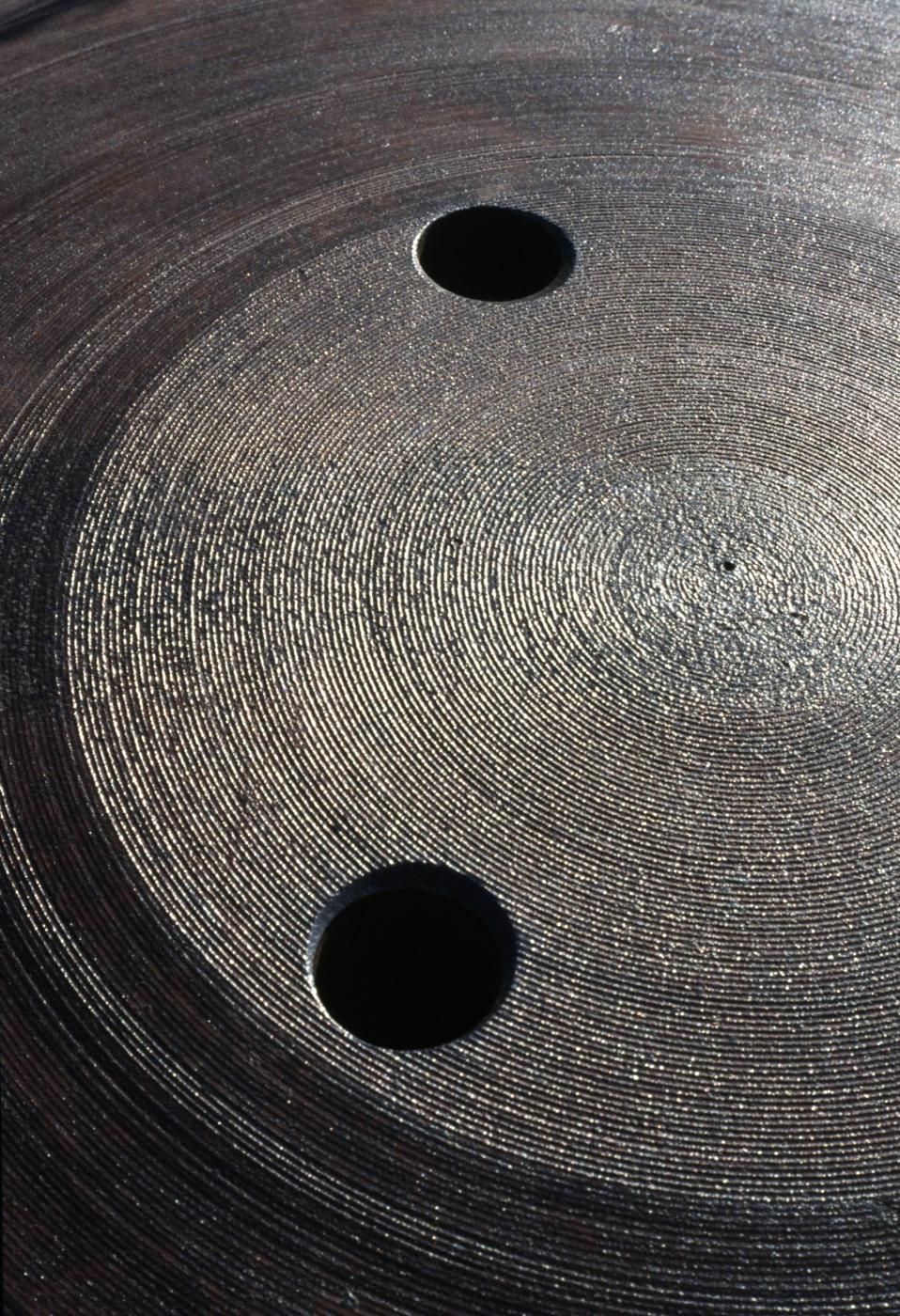 Ligne Maginot - EINSELING - A36 - (Ouvrage d'infanterie) - Cloche JM Ouest - MANSUY Michel