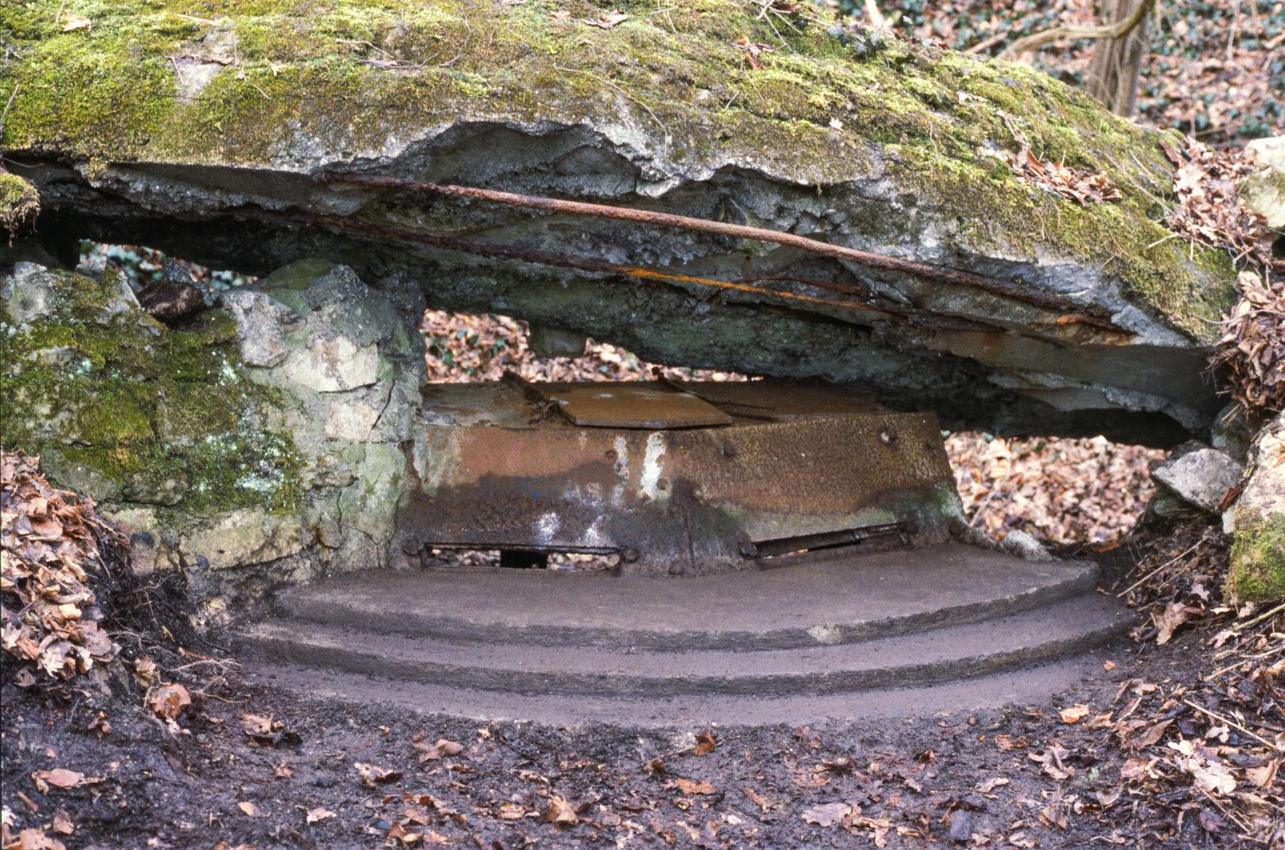 Ligne Maginot - GRAIBFELD - (Observatoire indéterminé) -  - MANSUY Michel