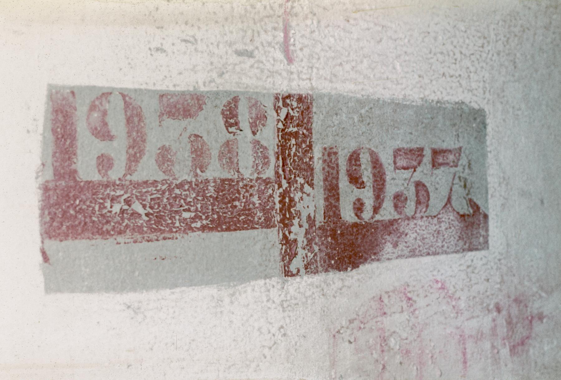 Ligne Maginot - KERFENT - A34 - (Ouvrage d'infanterie) - Bloc 4
Galerie de liaison - MANSUY Michel