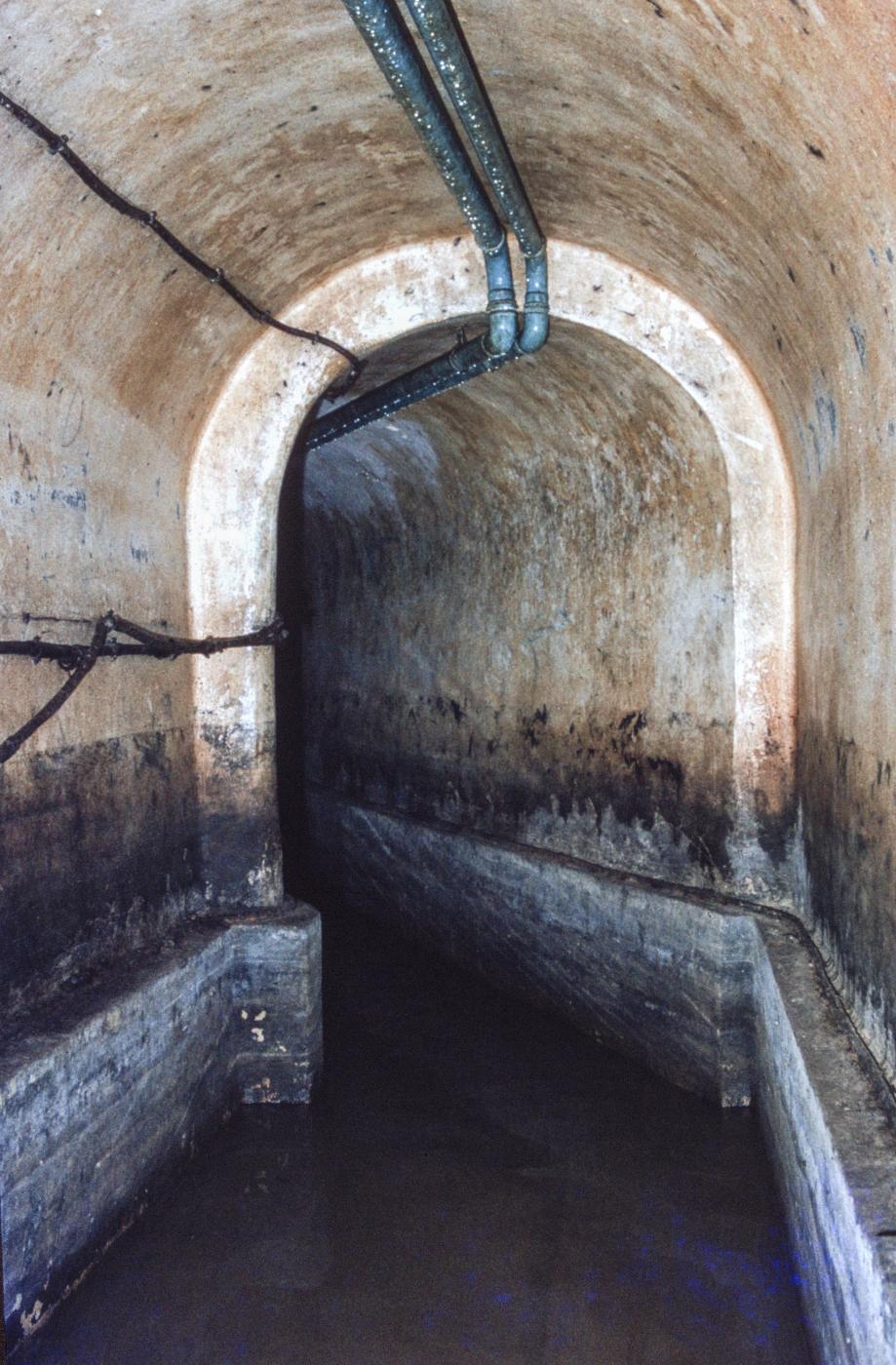 Ligne Maginot - KERFENT - A34 - (Ouvrage d'infanterie) - Galerie - MANSUY Michel