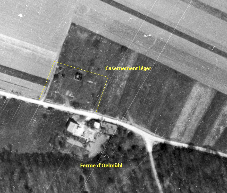 Ligne Maginot - EINSELING - (Casernement) - 