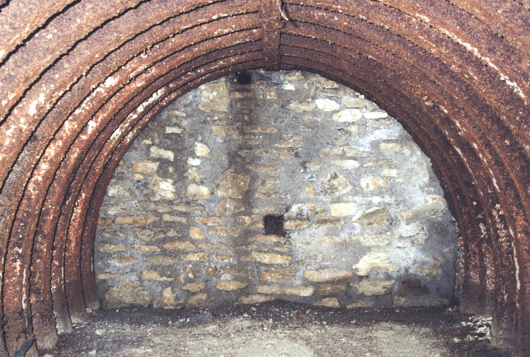 Ligne Maginot - OELMUEHLE (3° CIE I/156° RIF) - (PC de Sous-Quartier) -  - MANSUY Michel