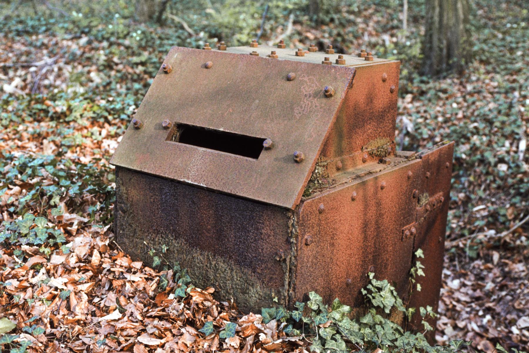 Ligne Maginot - STEINBESCH - (Observatoire indéterminé) -  - MANSUY Michel