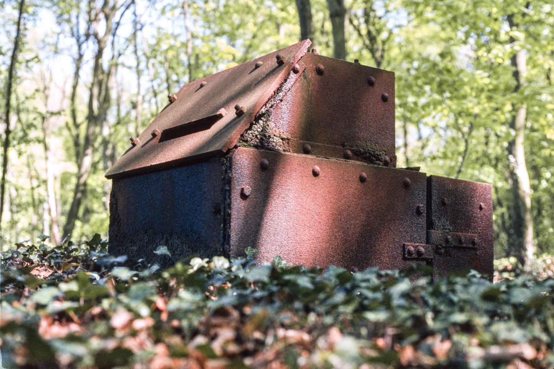 Ligne Maginot - STEINBESCH - (Observatoire indéterminé) -  - MANSUY Michel