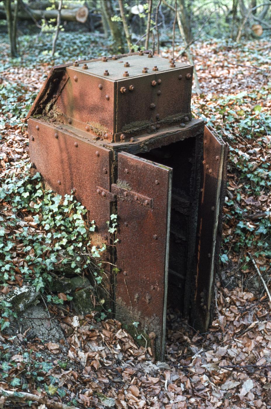 Ligne Maginot - STEINBESCH - (Observatoire indéterminé) -  - MANSUY Michel