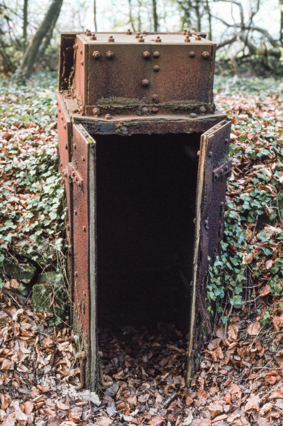 Ligne Maginot - STEINBESCH - (Observatoire indéterminé) -  - MANSUY Michel