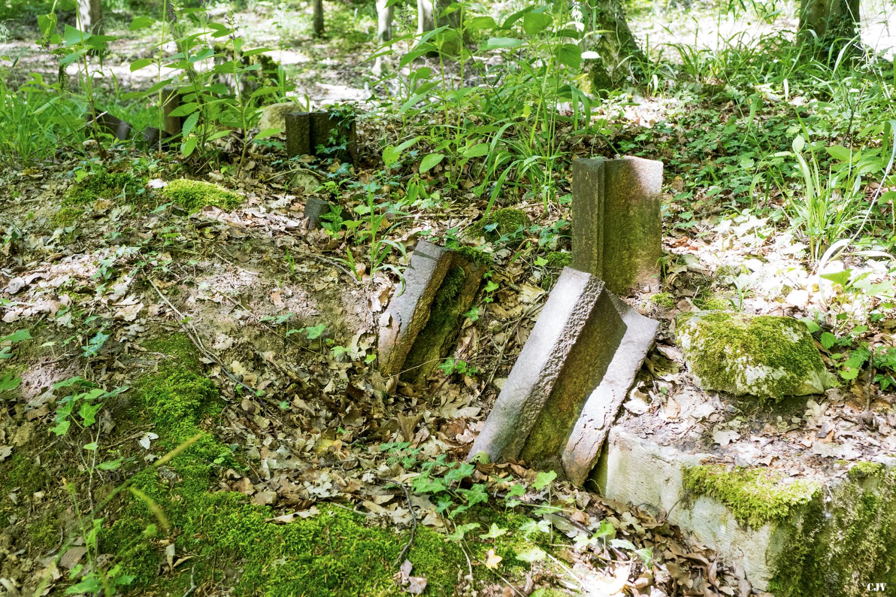 Ligne Maginot - UBERNIED 14 - (Blockhaus de type indéterminé) - 