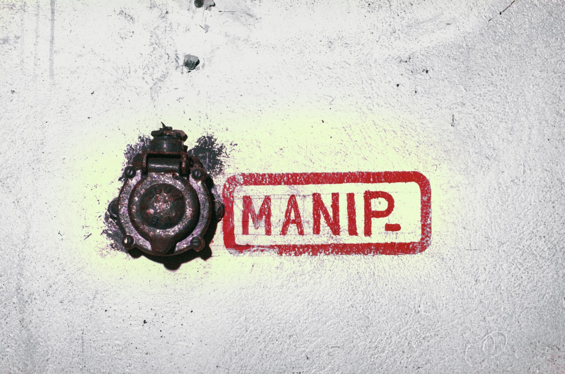 Ligne Maginot - LAUDREFANG - A37 - (Ouvrage d'infanterie) - Bloc 1 - MANSUY Michel