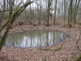 Ligne Maginot - BB373 - (Blockhaus pour arme infanterie) - Les fouilles du bloc ?