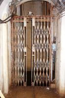 Ligne Maginot - LAVOIR - (Ouvrage d'artillerie) - Bloc 5
Niveau souterrain
Monte-charge