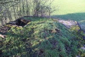 Ligne Maginot - 15 - (Chambre de coupure) - 