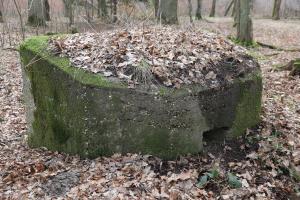 Ligne Maginot - HERBITZHEIM 28 - (Blockhaus pour arme infanterie) - 