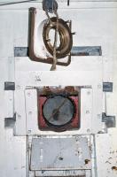 Ligne Maginot - LAUDREFANG - A37 - (Ouvrage d'infanterie) - Bloc 3
Etage intermédiaire
Le mortier a été enlevé