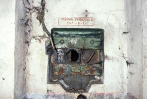 Ligne Maginot - LAUDREFANG - A37 - (Ouvrage d'infanterie) - Bloc 3
Créneau FM de façade