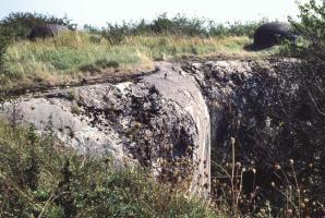 Ligne Maginot - LAUDREFANG - A37 - (Ouvrage d'infanterie) - Bloc 4
Les deux cloches GFM