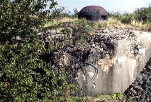 Ligne Maginot - LAUDREFANG - A37 - (Ouvrage d'infanterie) - Bloc 4
Cloche GFM