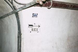 Ligne Maginot - LAUDREFANG - A37 - (Ouvrage d'infanterie) - Galerie vers bloc 5