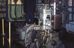 Ligne Maginot - LAUDREFANG - A37 - (Ouvrage d'infanterie) - L'usine