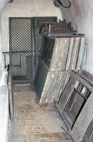 Ligne Maginot - LAUDREFANG - A37 - (Ouvrage d'infanterie) - Galerie avec stockage des lits 