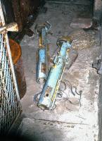 Ligne Maginot - LAUDREFANG - A37 - (Ouvrage d'infanterie) - Bloc 1
Tubes des mortiers