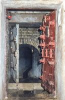 Ligne Maginot - LAUDREFANG - A37 - (Ouvrage d'infanterie) - L’égout visitable