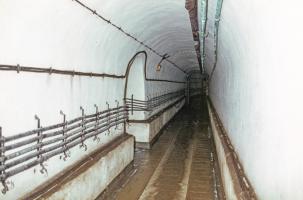 Ligne Maginot - LAUDREFANG - A37 - (Ouvrage d'infanterie) - Galerie principale