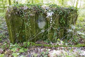 Ligne Maginot - UBERNIED 2 - (Blockhaus pour arme infanterie) - 