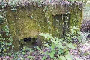 Ligne Maginot - UBERNIED 2 - (Blockhaus pour arme infanterie) - 