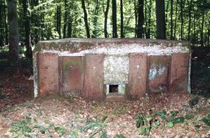 Ligne Maginot - UBERNIED 2 - (Blockhaus pour arme infanterie) - 