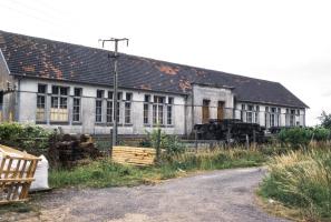 Ligne Maginot - ZIMMING CAMP - (Camp de sureté) - Le bâtiment sanitaire