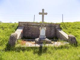 Ligne Maginot - 12C - MONT DE BRUNE NORD - (Blockhaus pour arme infanterie) - Mémorial à coté