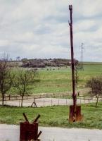Ligne Maginot - 136 - (Barrage de Route) - Le barrage
Une des casemates de Langhep en arrière plan